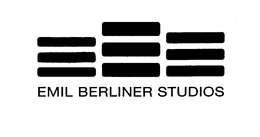 EMIL BERLINER STUDIOS trademark