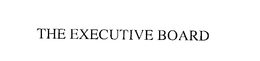 THE EXECUTIVE BOARD trademark