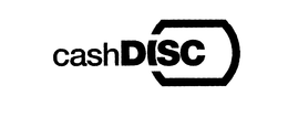 CASHDISC trademark