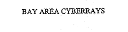 BAY AREA CYBERRAYS trademark