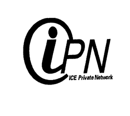 IPN ICE PRIVATE NETWORK trademark