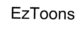 EZTOONS trademark