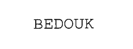 BEDOUK trademark
