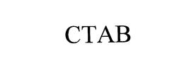 CTAB trademark