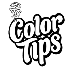 COLOR TIPS trademark