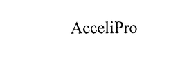 ACCELIPRO trademark