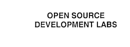 OPEN SOURCE DEVELOPMENT LABS trademark