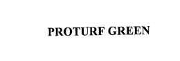 PROTURF GREEN trademark