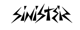 SINISTER trademark