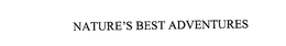 NATURE'S BEST ADVENTURES trademark