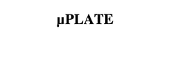 PLATE trademark