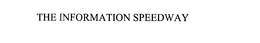 THE INFORMATION SPEEDWAY trademark