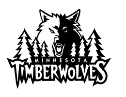 MINNESOTA TIMBERWOLVES trademark