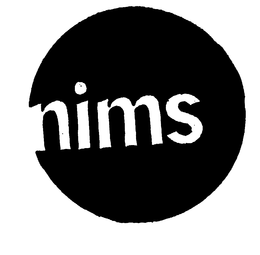 NIMS trademark
