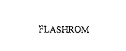 FLASHROM trademark