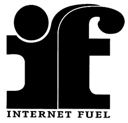 IF INTERNET FUEL trademark