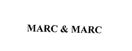 MARC & MARC trademark