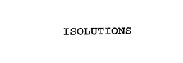 ISOLUTIONS trademark