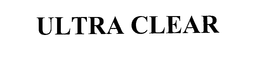 ULTRACLEAR trademark