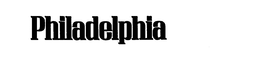 PHILADELPHIA trademark