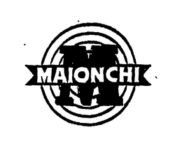 M MAIONCHI trademark