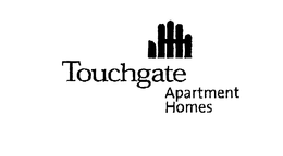 TOUCHGATE APARTMENT HOMES trademark