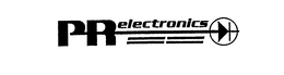 PR ELECTRONICS trademark