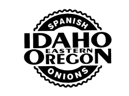 SPANISH ONIONS IDAHO EASTERN OREGON trademark
