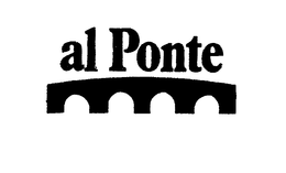 AL PONTE trademark