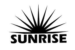SUNRISE trademark