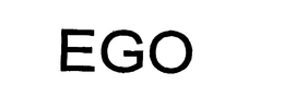 EGO trademark
