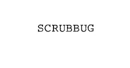 SCRUBBUG trademark
