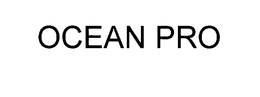 OCEAN PRO trademark