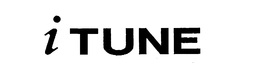 ITUNE trademark