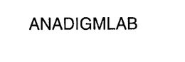 ANADIGMLAB trademark