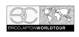 EC ERIC CLAPTON WORLD TOUR trademark