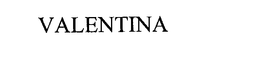 VALENTINA trademark