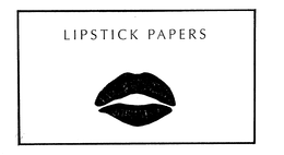 LIPSTICK PAPERS trademark