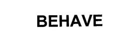 BEHAVE trademark