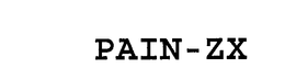 PAIN-ZX trademark