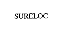 SURELOC trademark