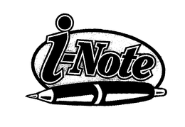 I-NOTE trademark