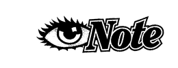 NOTE trademark