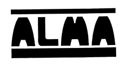 ALMA trademark