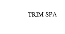 TRIM SPA trademark