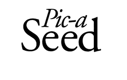 PIC-A SEED trademark