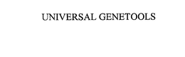 UNIVERSAL GENETOOLS trademark