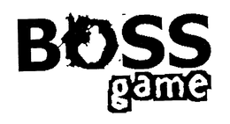 BOSS GAME trademark