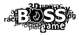 BOSS GAME trademark