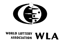 WORLD LOTTERY ASSOCIATION WLA trademark